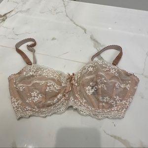 Heidi Klum Intimates Lacey bra